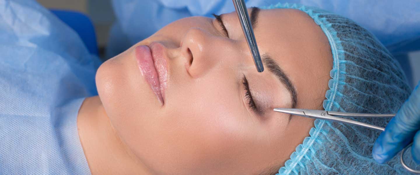 What is Aesthetics (Blepharoplasty)?